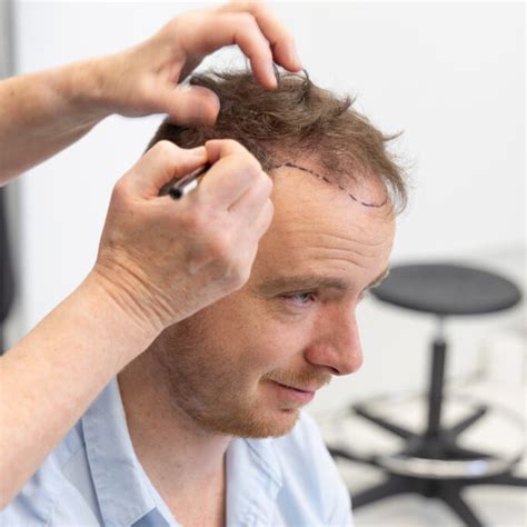 Zo Bereid Je Je Voor Op Een Haartransplantatie
